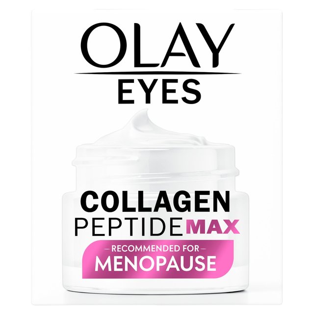 Olay Collagen Max Peptide Eye Cream   15ml GOODS M&S   