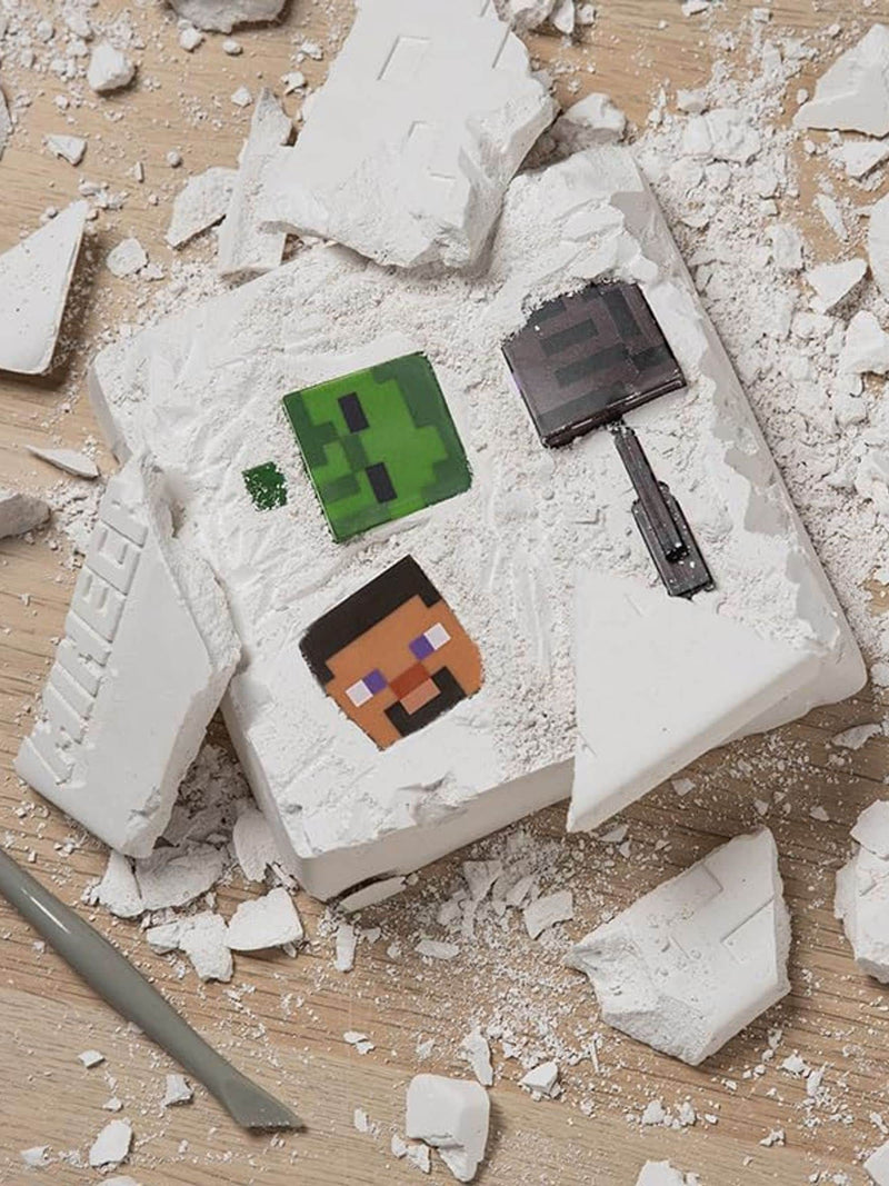 Paladone Minecraft Excavation Kit for kids (British brand)