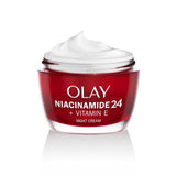 Olay Niacinamide Night Cream   50ml GOODS M&S   