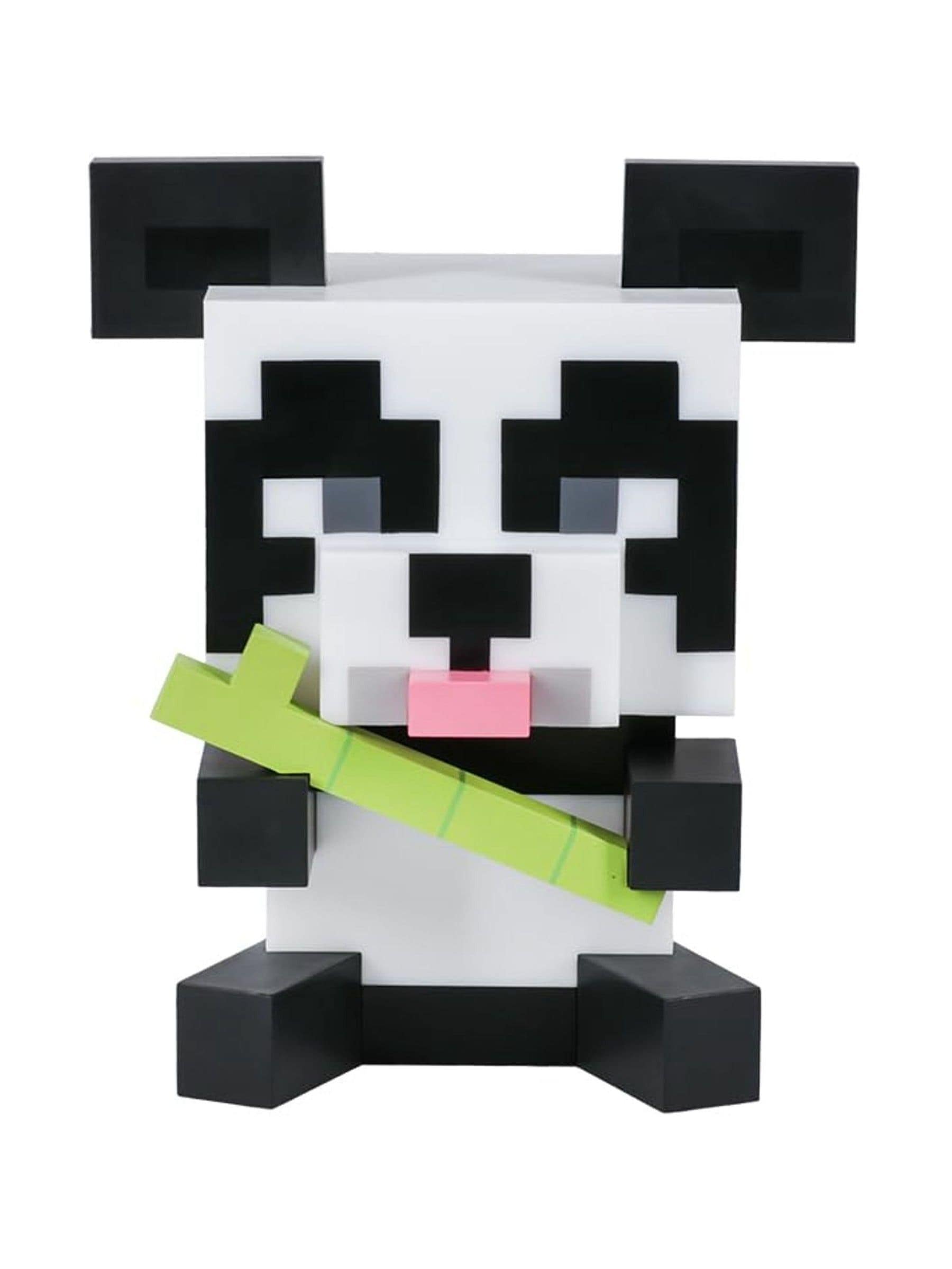 Paladone Minecraft Panda night light 15cm (British brand)