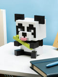Paladone Minecraft Panda night light 15cm (British brand)