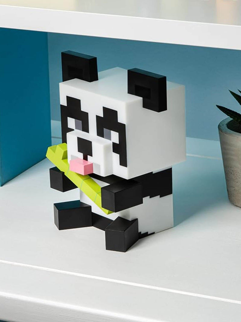 Paladone Minecraft Panda night light 15cm (British brand)
