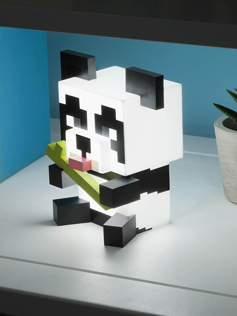 Paladone Minecraft Panda night light 15cm (British brand)