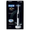Oral-B iO 10 white electric toothbrush, travel case, imported from the UK