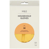 M&S Medium Household Gloves GOODS M&S   