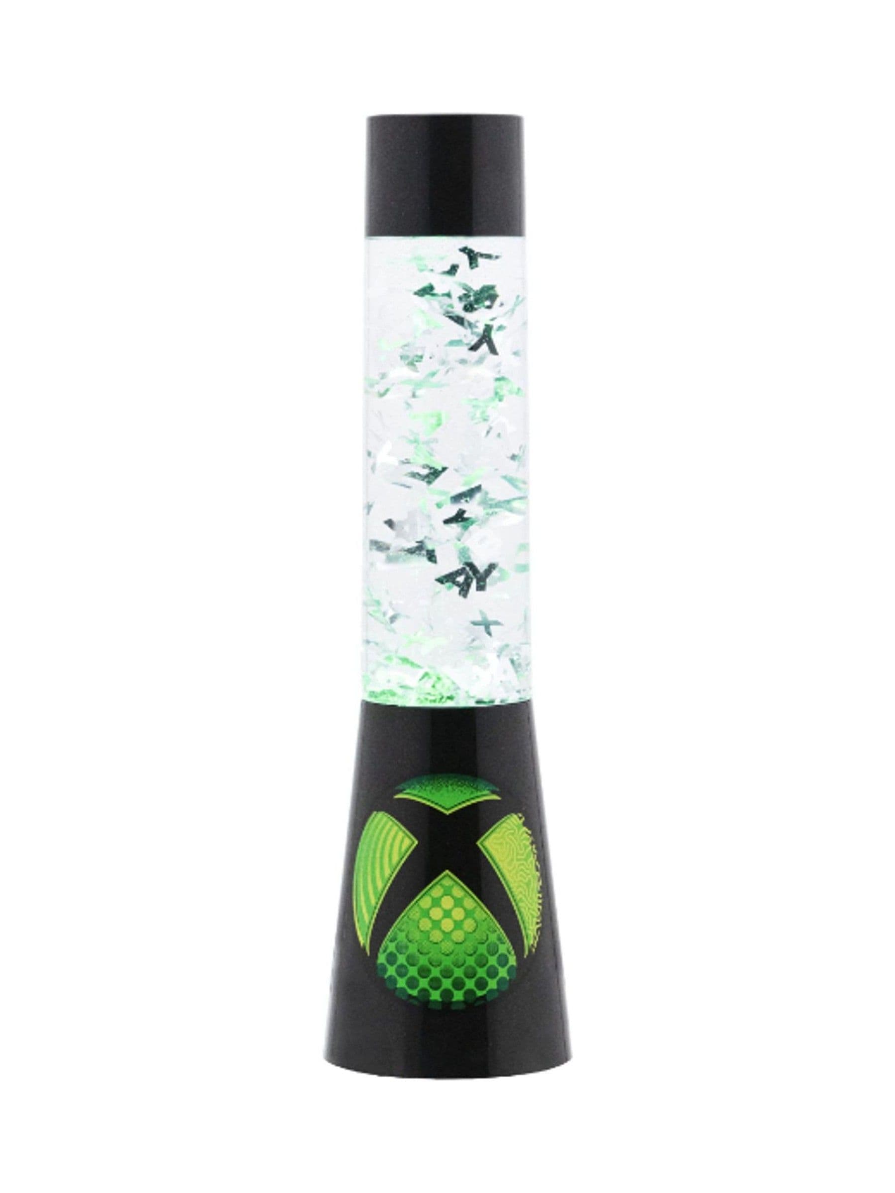 Paladone Xbox glitter flow lamp 33cm - British product