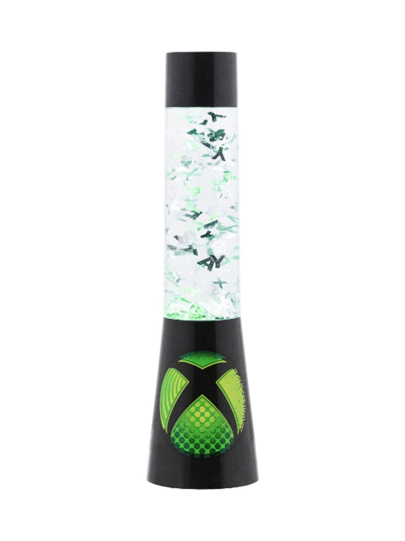 Paladone Xbox glitter flow lamp 33cm - British product