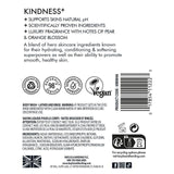 Baylis & Harding Kindness+ Hyaluronic Acid Moisture & Hydrate Body Wash   500ml GOODS M&S   