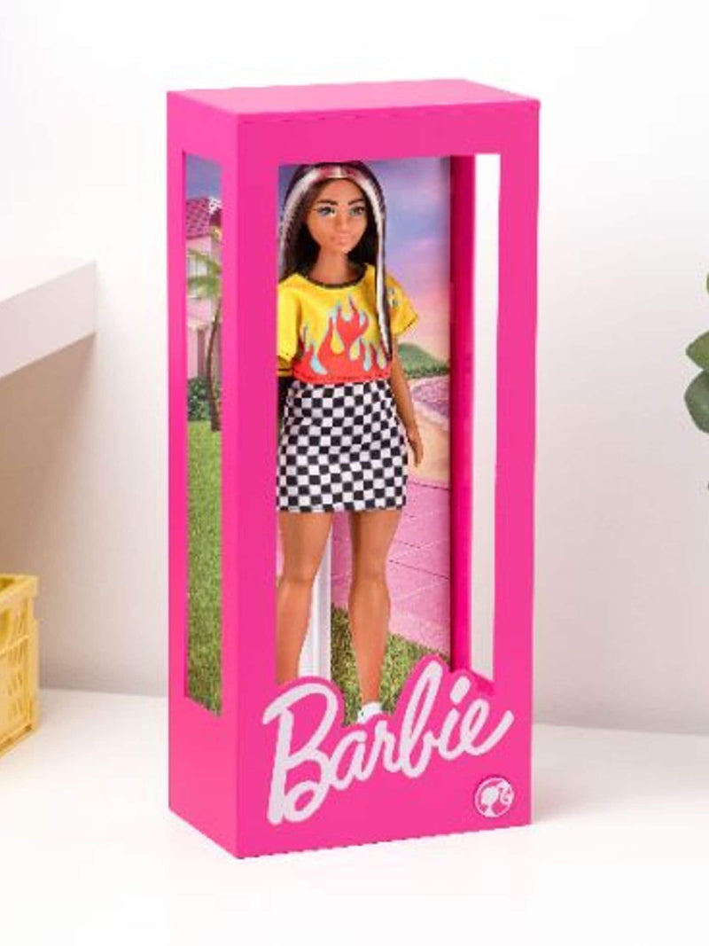 Paladone Barbie doll display case light 34 cm (British brand)