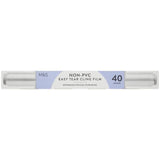 M&amp;S Non PVC Easy Tear Cling Film   40m