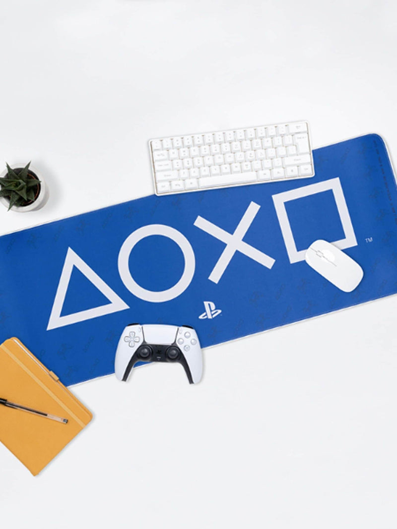 Paladone light up desk mat 80x30cm, UK version
