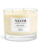 NEOM Real Luxury 3-Wick Candle 420g - British product
