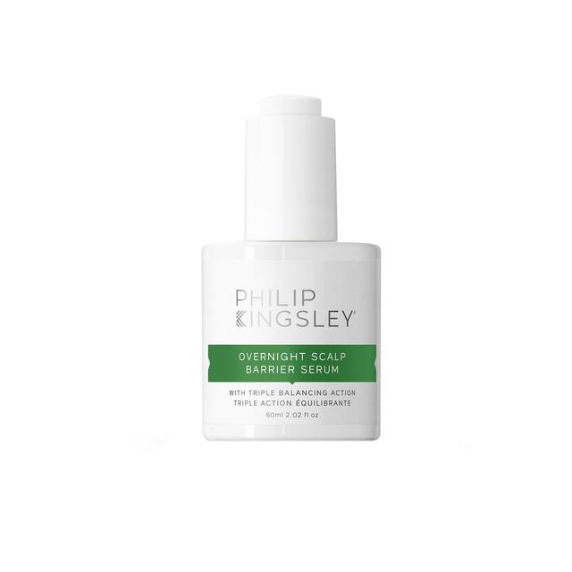 Philip Kingsley Overnight Scalp Barrier Serum with Triple Balancing Action   60ml