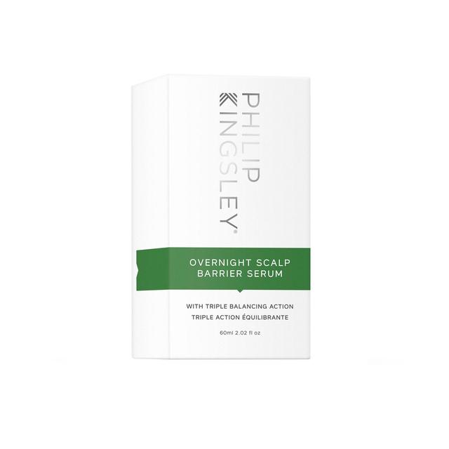 Philip Kingsley Overnight Scalp Barrier Serum with Triple Balancing Action   60ml GOODS M&S   