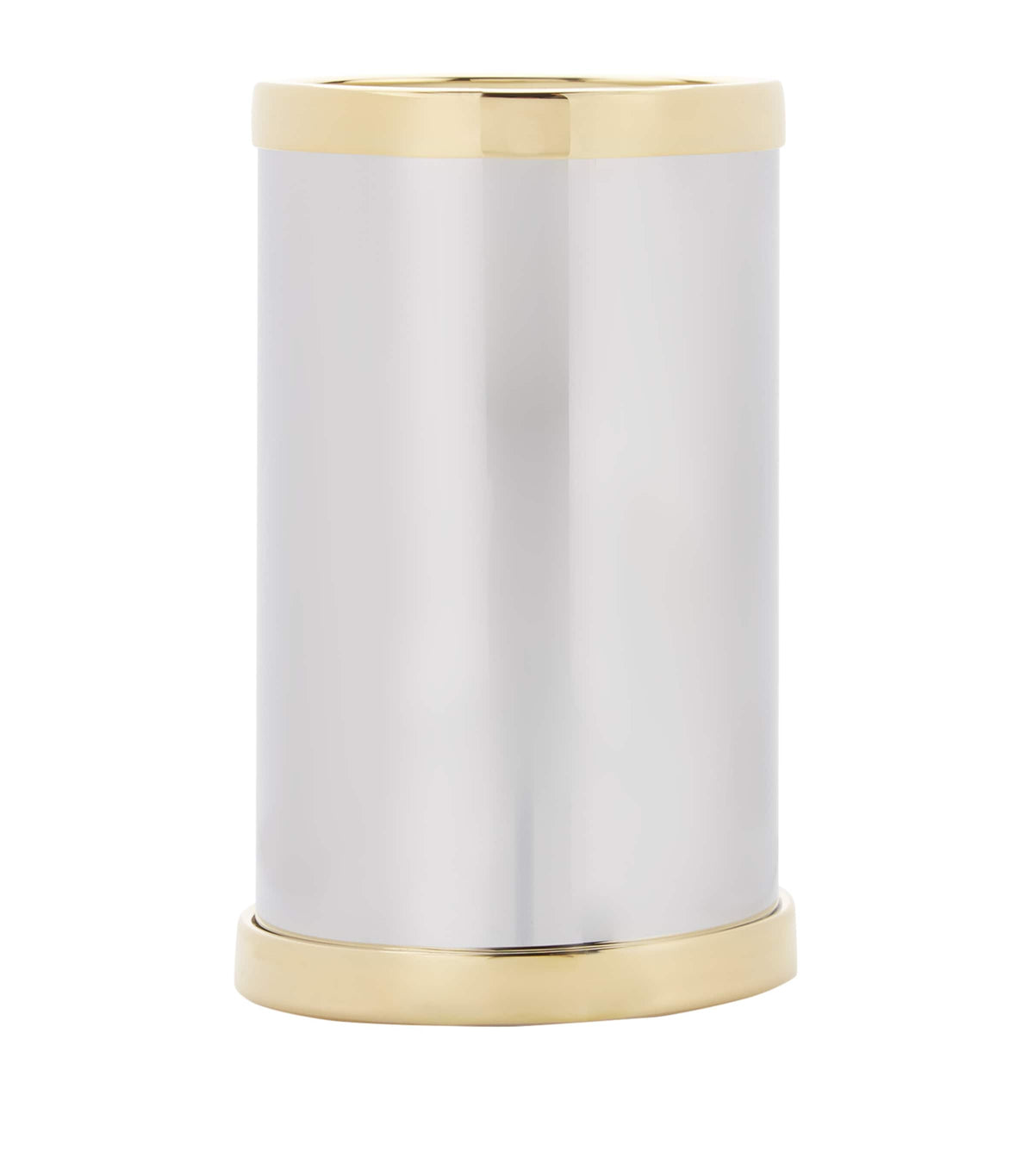 ZODIAC Cylinder toothbrush holder (British brand)