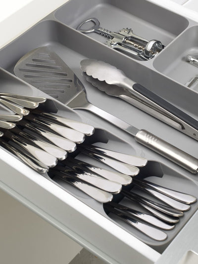 Next Joseph Joseph DrawerStore Cutlery Utensil Gadget Organiser- Buy online at McGrocer