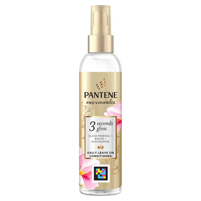 Pantene Miracles Colour Gloss Hair Oil   145ml GOODS M&S   