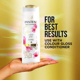 Pantene Miracles Colour Gloss Shampoo   400ml GOODS M&S   