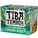 Tiba Tempeh Organic Original Block    200g GOODS M&S   