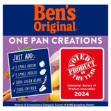 Ben's Original One Pan Indian Biryani Rice Meal    250g GOODS M&S   