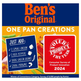 Ben's Original One Pan Spanish Paella Rice Meal   250g GOODS M&S   