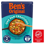 Ben's Original One Pan Szechuan Fried Rice Meal   250g GOODS M&S   