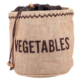 Natural Elements Vegetable Jute Sack GOODS M&S   