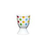 KitchenCraft Brights Spots Porcelain Egg Cup GOODS M&S   