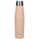 Built Perfect Seal 540ml Pale Pink Hydration Bottle GOODS M&S   