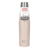 Built Perfect Seal 540ml Pale Pink Hydration Bottle GOODS M&S   