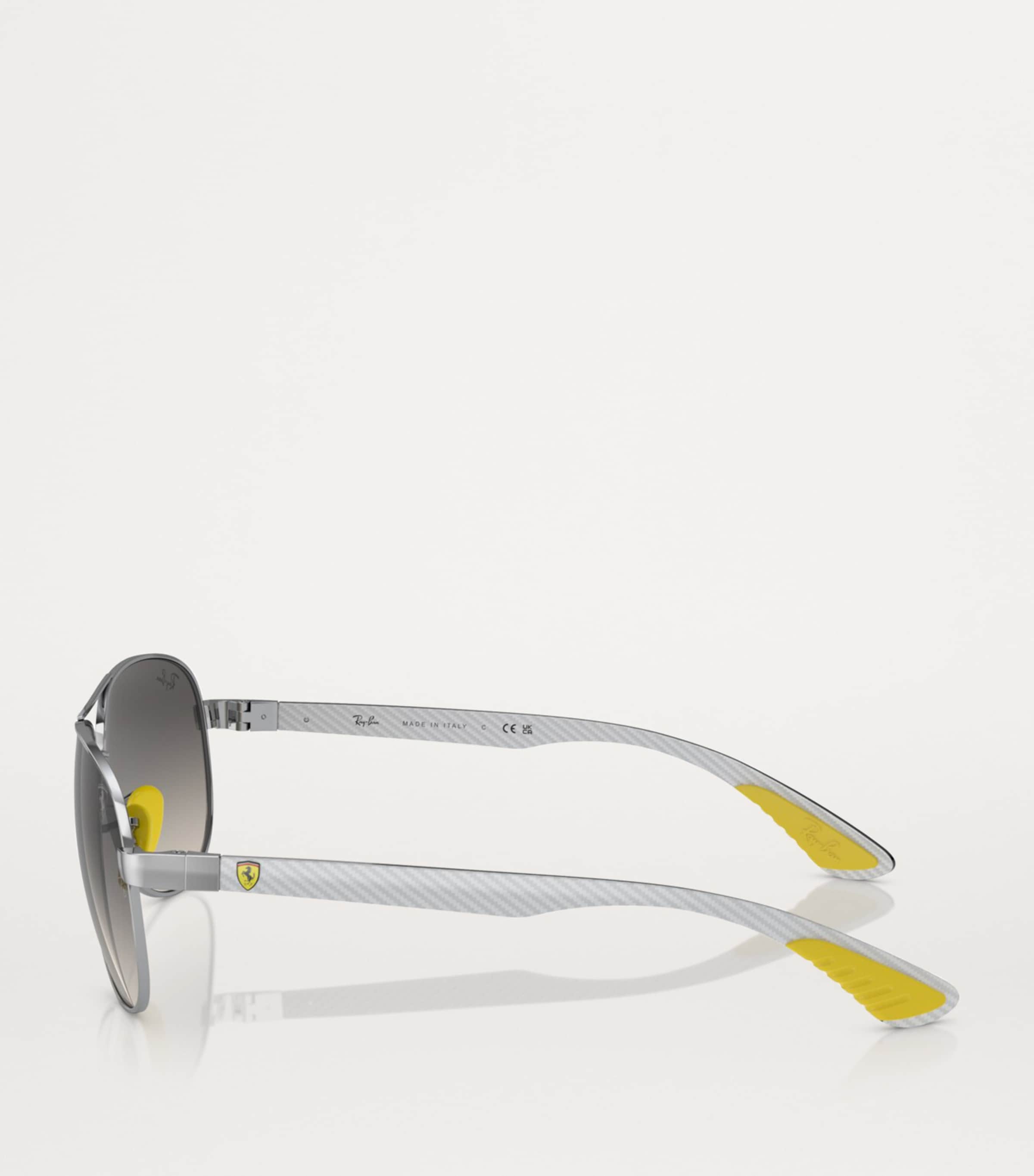 Ray-Ban metal frame 0RB8331M sunglasses, UK version