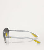 Ray-Ban metal frame 0RB8331M sunglasses, UK version
