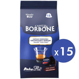 Caffe Borbone Blue Intensity 8 Dolce Gusto Compatible   15 per pack GOODS M&S   