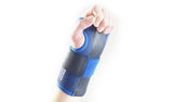 NEO G stabilized wrist brace right hand one size - British product