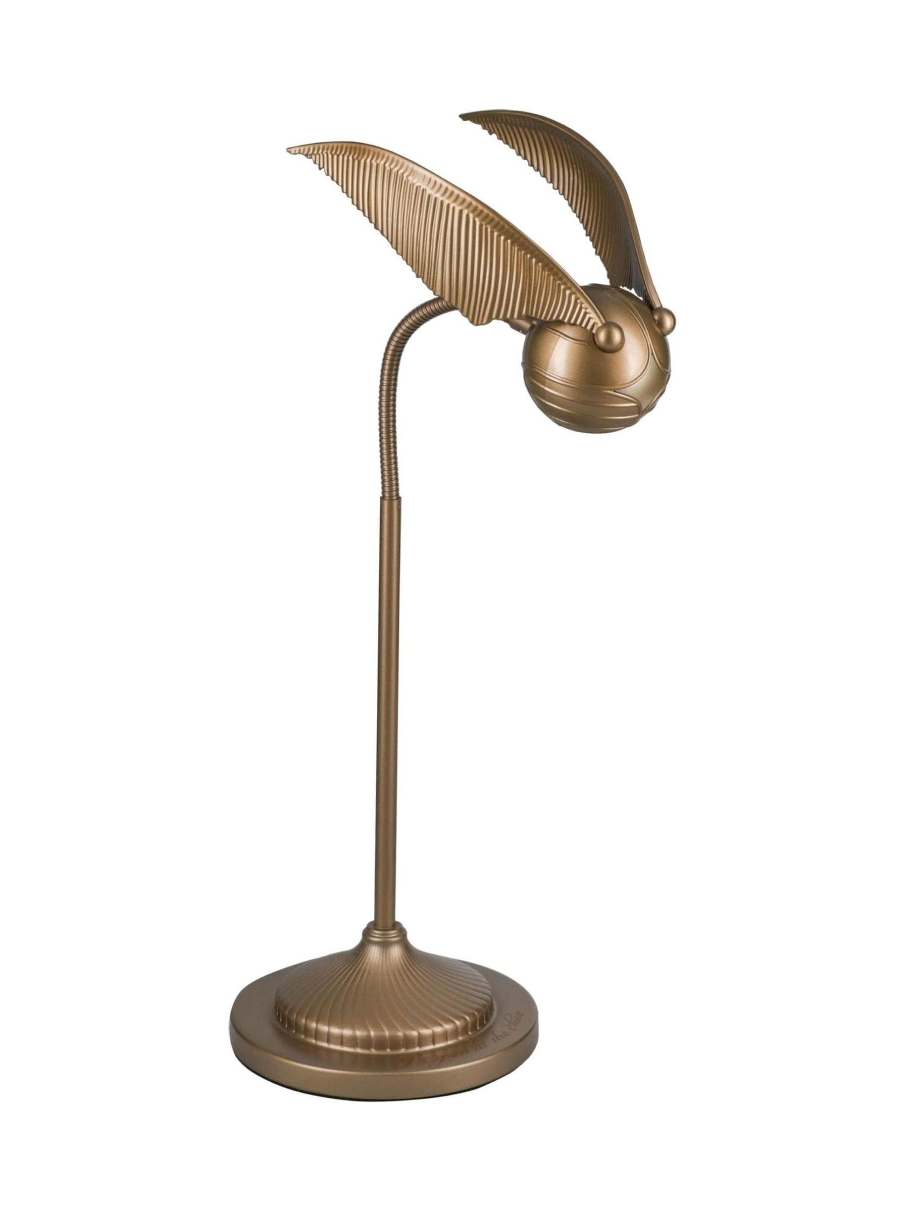 Paladone Golden Snitch desk lamp 40cm - British product