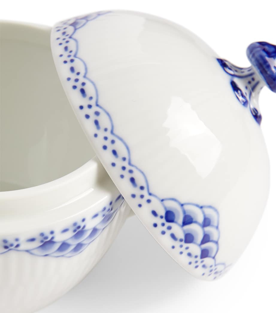 Royal Copenhagen Princess sugar bowl, imported from the UK
