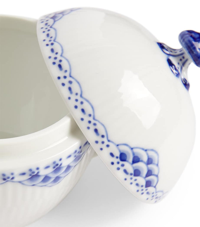 Royal Copenhagen Princess sugar bowl, imported from the UK