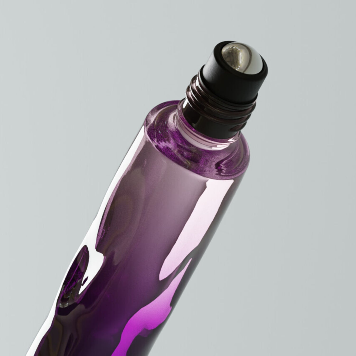 Clinical stress relief aromatherapy rollerball, UK version