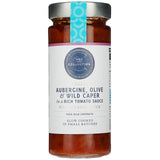 M&S Collection Aubergine Olive & Wild Caper Tomato Sauce   280g GOODS M&S   