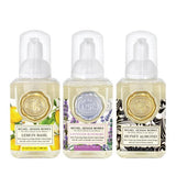 Michel Design Works mini foaming hand soap set 3x140ml - British product