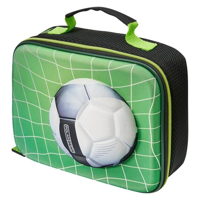 Polar Gear Football Lunch Bag