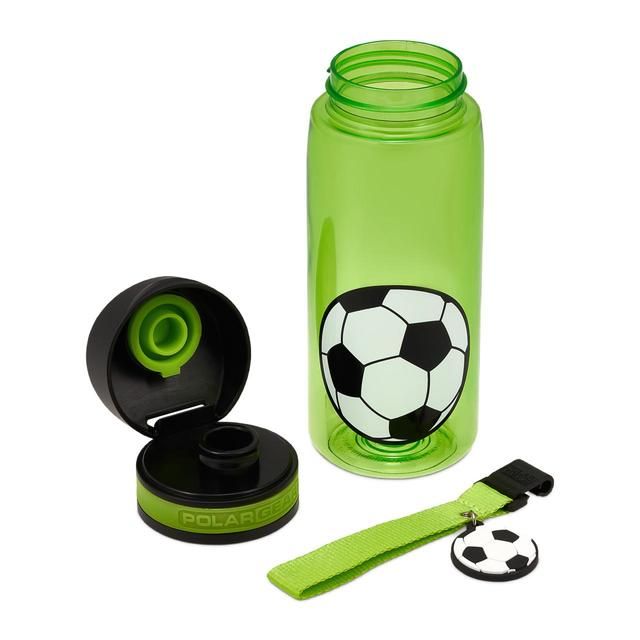 Polar Gear Goal 550Ml Flip Cap Bottle