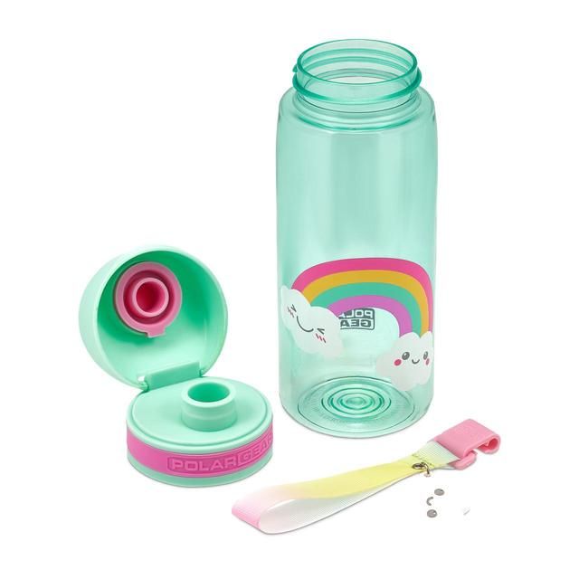 Polar Gear Rainbow 550Ml Flip Cap Bottle