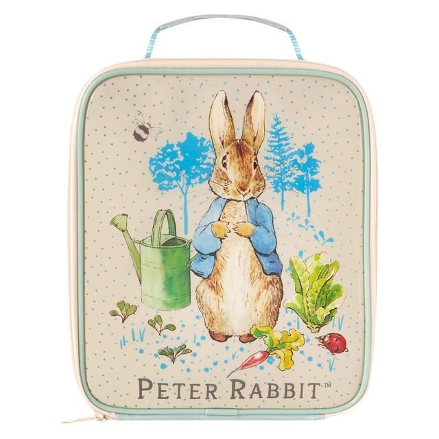 Peter Rabbit Classic Rectangular Lunch Bag GOODS M&S   