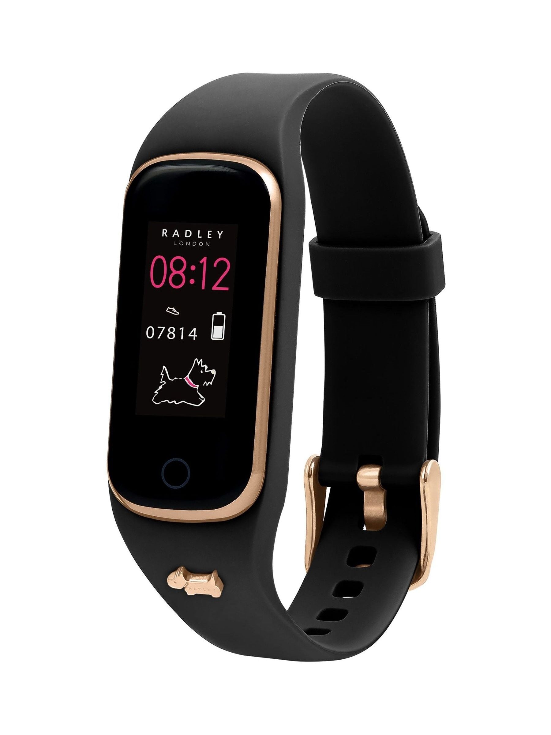 Radley Black Series 8 smart watch, imported from the UK