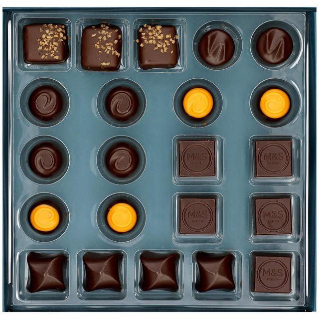 M&S Dark Chocolate Selection   292g GOODS M&S   