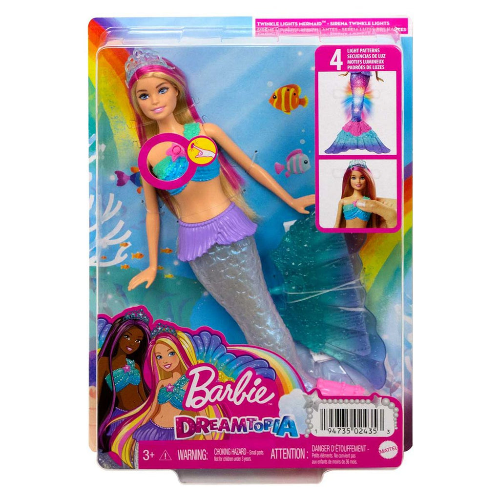 Barbie Light Up Mermaid