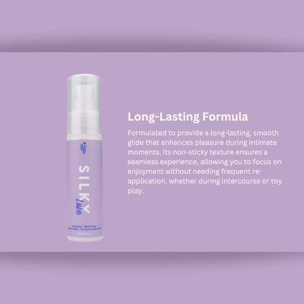 Loving Joy silky lubricant 30ml - British product
