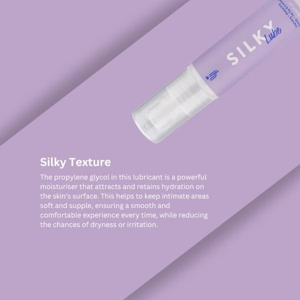 Loving Joy silky lubricant 30ml - British product