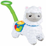 Winfun push-along alpaca interactive toy, UK version